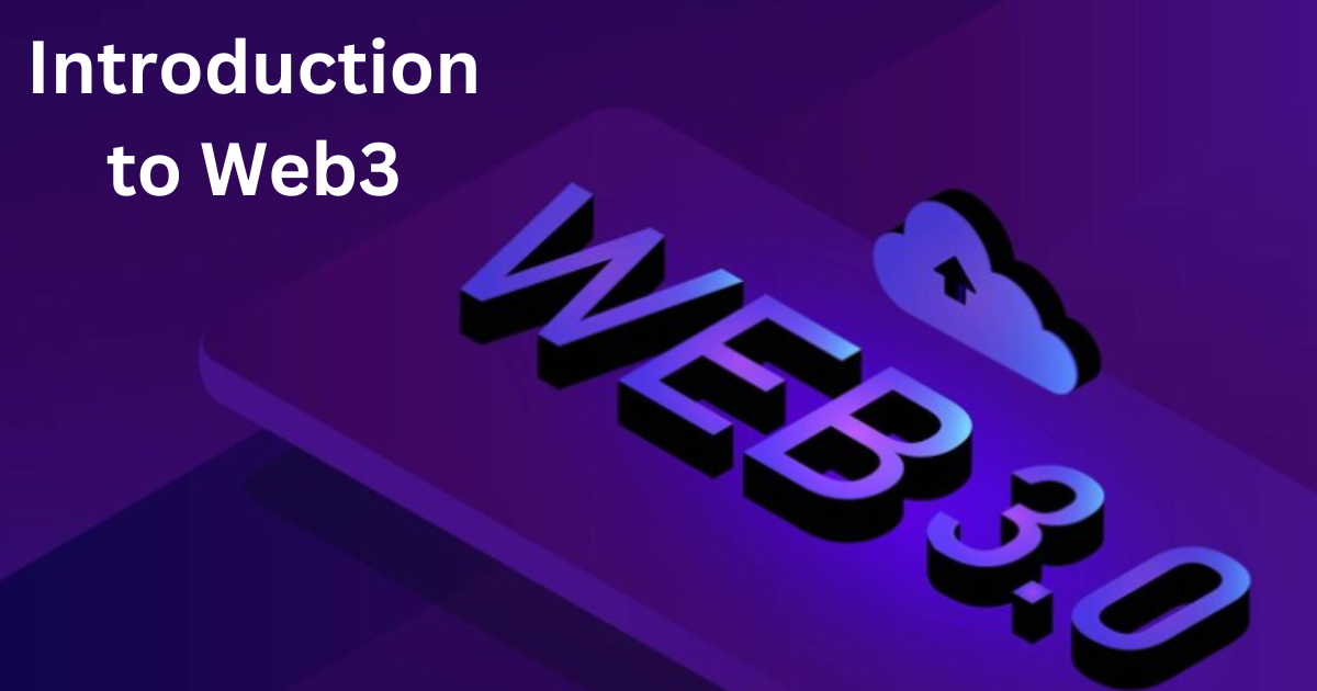 Introduction to Web3