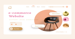 E-commerce Site for SEO