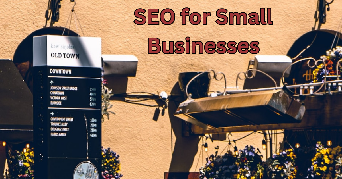 SEO for Small Businesses in 2023