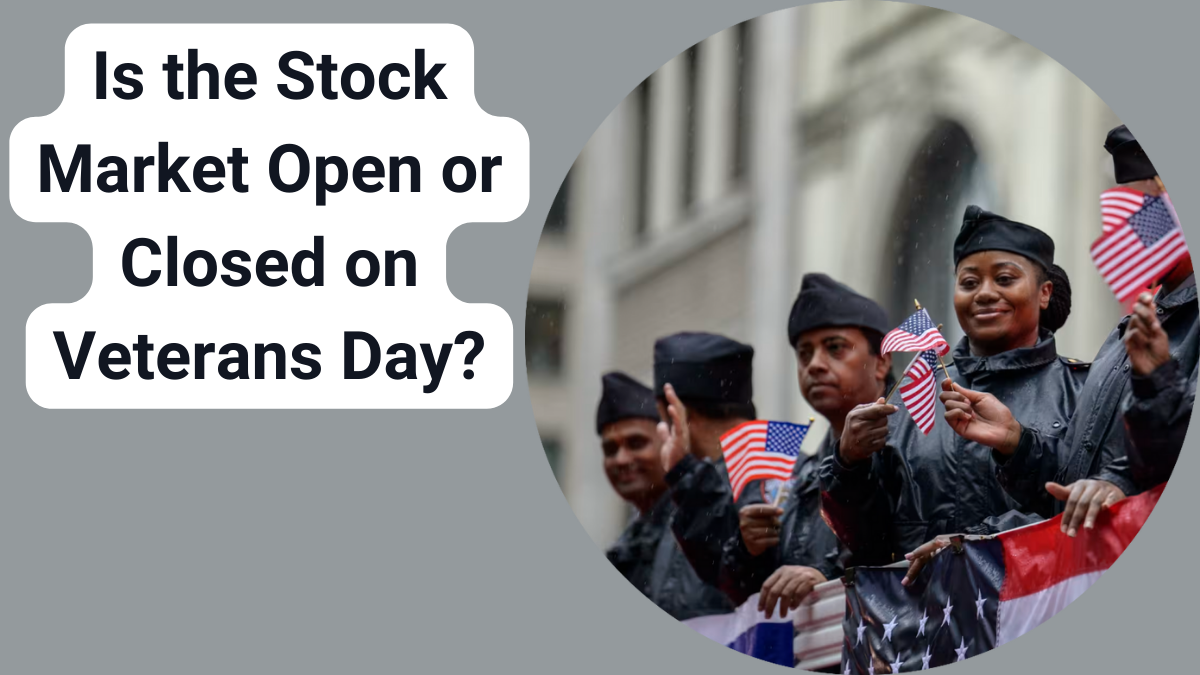 Is the Stock Market Open or Closed on Veterans Day? WebHaqq